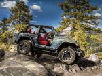 Jeep Wrangler Rubicon 10th Anniversary Edition 2013 года (EU)